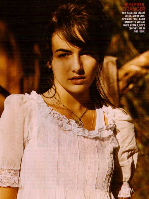 卡米拉·贝尔/Camilla Belle-5-32